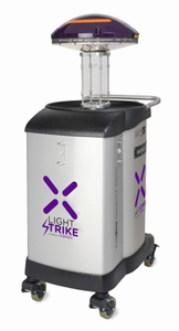 紫外線照射ロボット「ライトストライク」