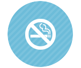 禁煙についてアイコン