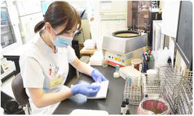 臨床検査技師